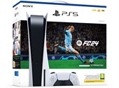Sony PlayStation 5 Disc Edition 825GB + EA Sports FC24 Bundle